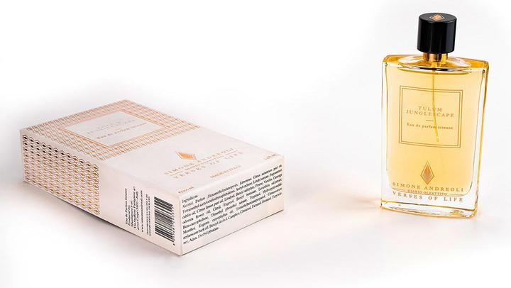 Immagine prodotto Simone Andreoli Tulum Junglescape Edp 100 ml Vapo (Eau de parfum, 100 ml)