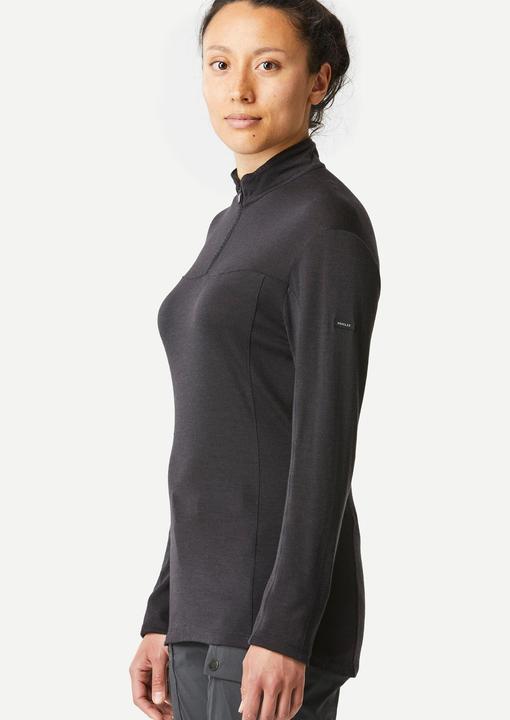 Actual product image Forclaz TREK 500 MERINO (M)