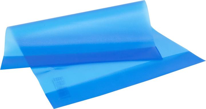 Produktbild Idena Heftschoner A4 2x 5 Farben transparent (A4, Harter Einband)