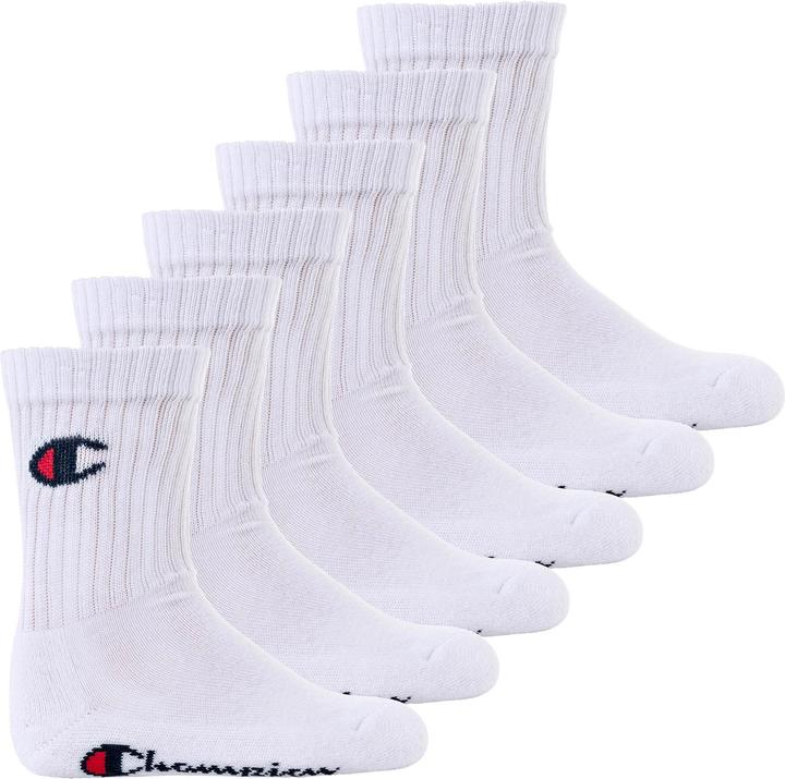 Actual product image Champion Socks Casual Comfortable Fit (pack of 6, 27 - 30)
