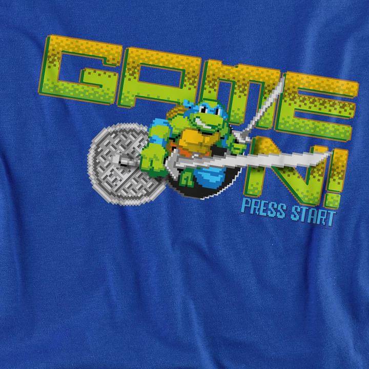 Immagine prodotto Teenage Mutant NT Game On! Felpa Adulto Unisex (S)