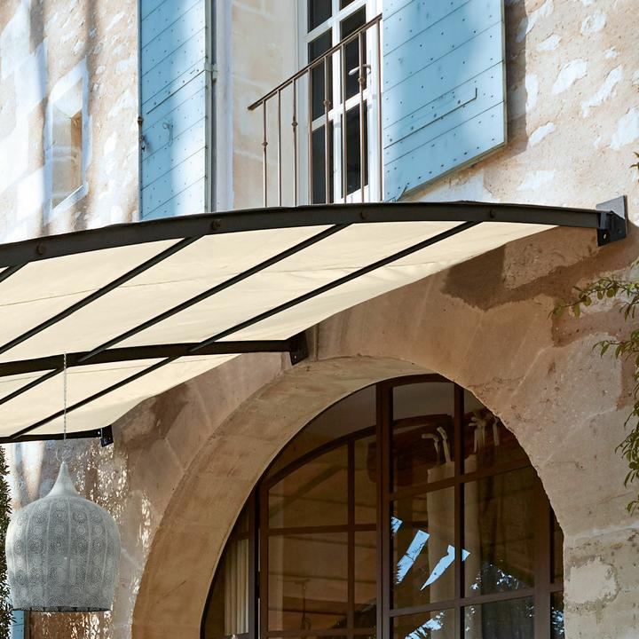 Produktbild Loberon Pergola Kattles grau