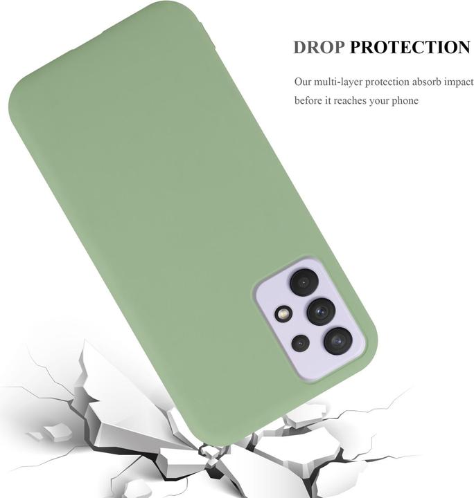 Productafbeelding Cadorabo TPU Candy Cover (Samsung Galaxy A33 5G)