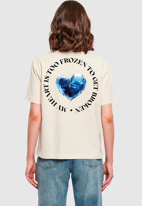 Actual product image Miss Tee Too Frozen Tee - 125263 (M)