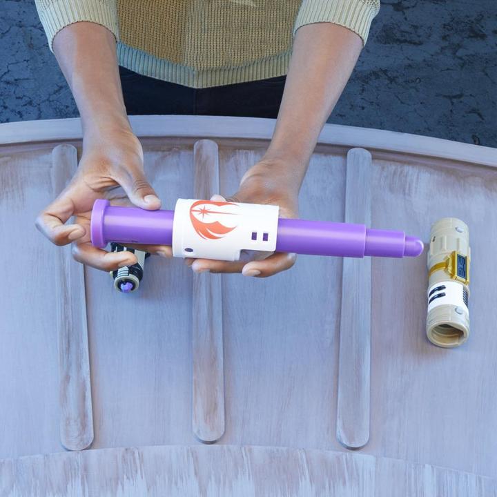 Produktbild Hasbro Lightsaber Forge Mace Windu