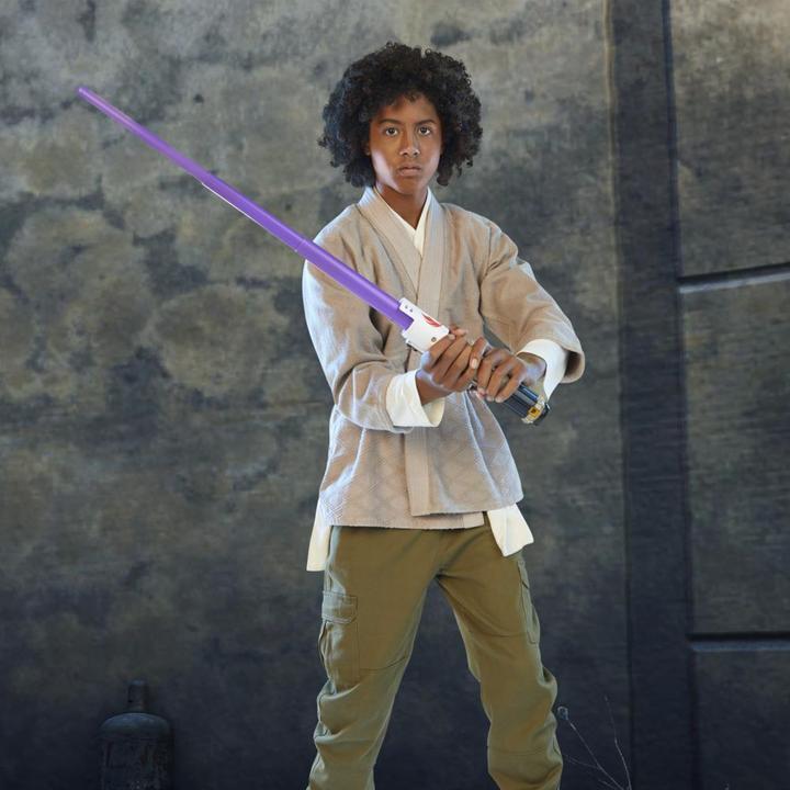 Produktbild Hasbro Lightsaber Forge Mace Windu