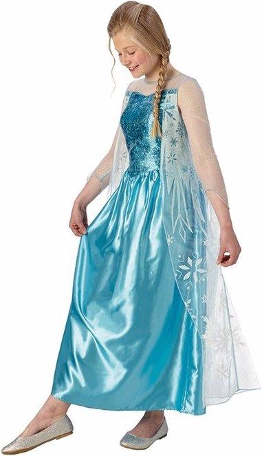Produktbild Rubies Frozen - Die Eiskönigin: Elsa Classic (140)
