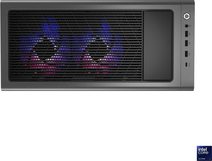 Actual product image Lenovo Legion T7 - RTX 5080 | Core Ultra 7 | 32GB | 2TB (Intel Core Ultra 7 265KF, 32 GB, 2000 GB, GeForce RTX 5080)
