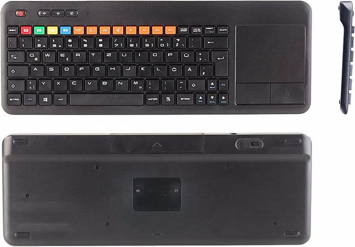 Produktbild GeneralKeys PX-4981-919 (Gerätespezifische Fernbedienung, Bluetooth)