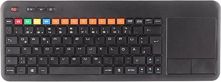 GeneralKeys PX-4981-919 (Gerätespezifische Fernbedienung, Bluetooth)