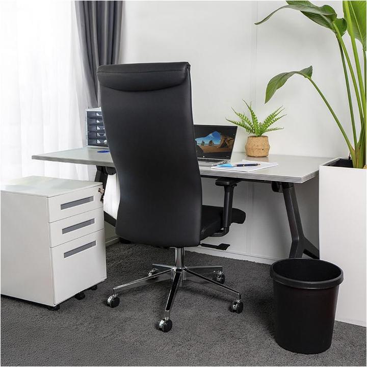 Actual product image Contini Bürostuhl ComfortPro schwarz
