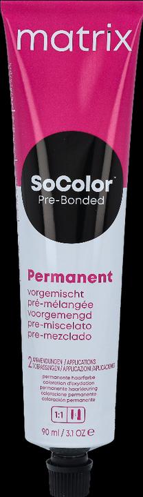 Produktbild Matrix Socolor 7BC mittelblond braun kupfer 90ml (7Bc)