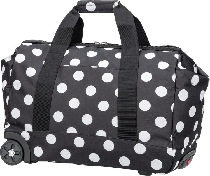 Immagine prodotto reisenthel Borsa da viaggio con ruote trolley allrounder (30 l, Bagaglio a mano (fino a 50 litri))