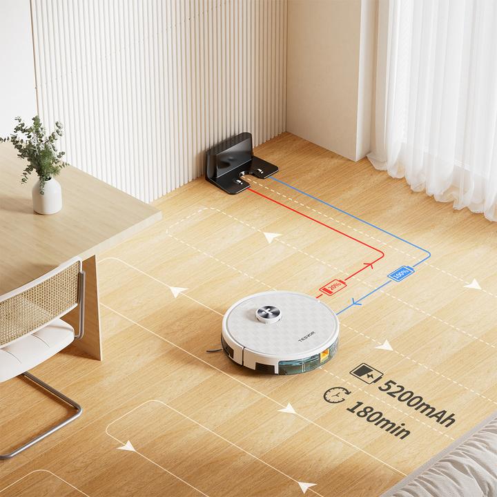 Produktbild Tesvor S7Pro Saugroboter (Saugroboter)