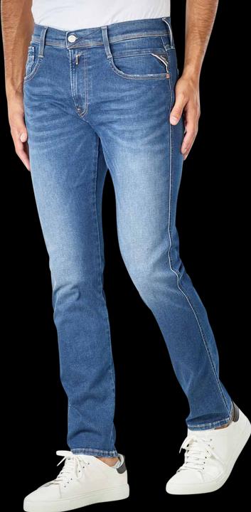 Immagine prodotto Replay Anbass Jeans Slim Fit Blue (W36/L32)
