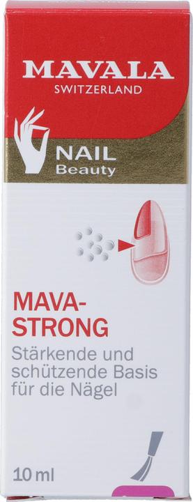 Immagine prodotto Mavala Mava-Strong (10 ml)
