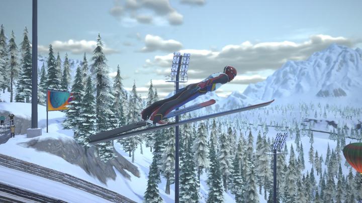 Productafbeelding Wild River Games Winterspelen 2023 (PS5, DE)