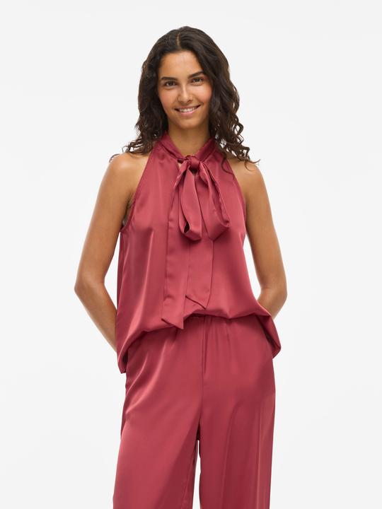 Produktbild Vila VIFADIA Tie Neck Top (42)