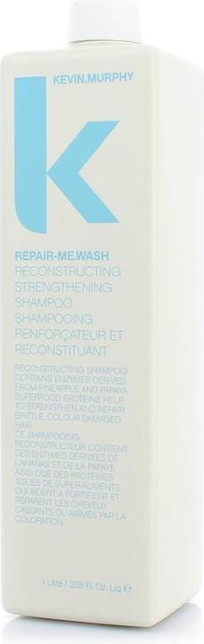 Actual product image Kevin Murphy Repair.Me Wash Shampoo 1000 ml (1000 ml, Liquid shampoo)