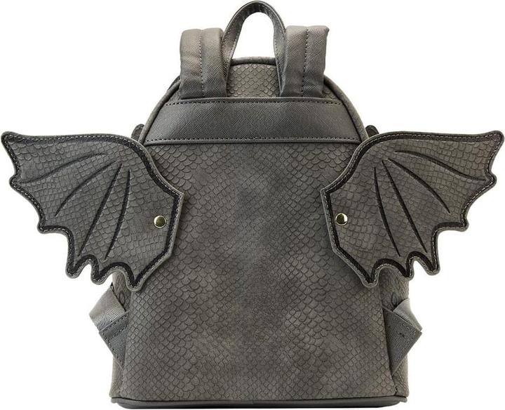 Actual product image Loungefly Dreamworks by sac à dos How To Train Your Dragon Toothless Cosplay