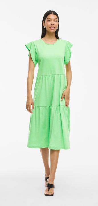 Actual product image Vila Kurzärmeliges Midikleid (XL)