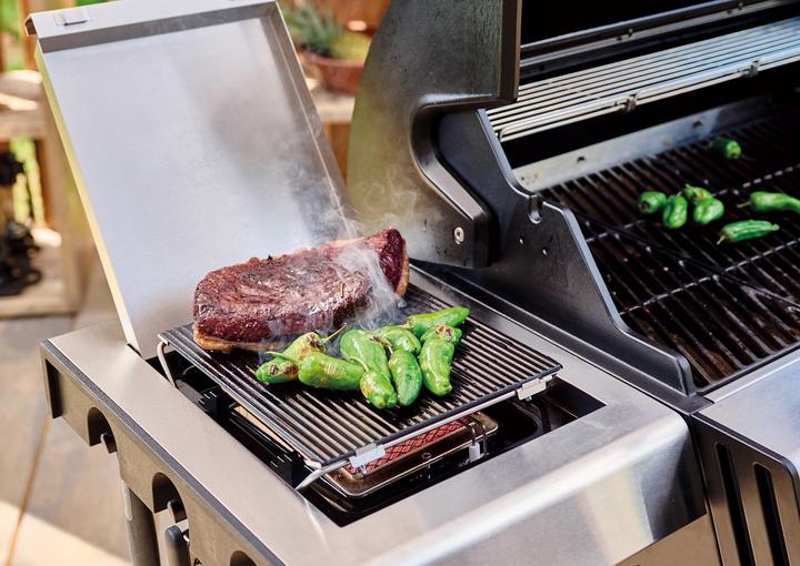 Actual product image Outdoorchef Blazinglas L