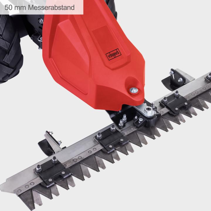 Produktbild Scheppach BMS196-88 (Benzinbetrieb)