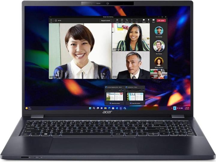 Produktbild Acer TravelMate P4 (16", Intel Core i7-1355U, 32 GB, 1000 GB, DE)