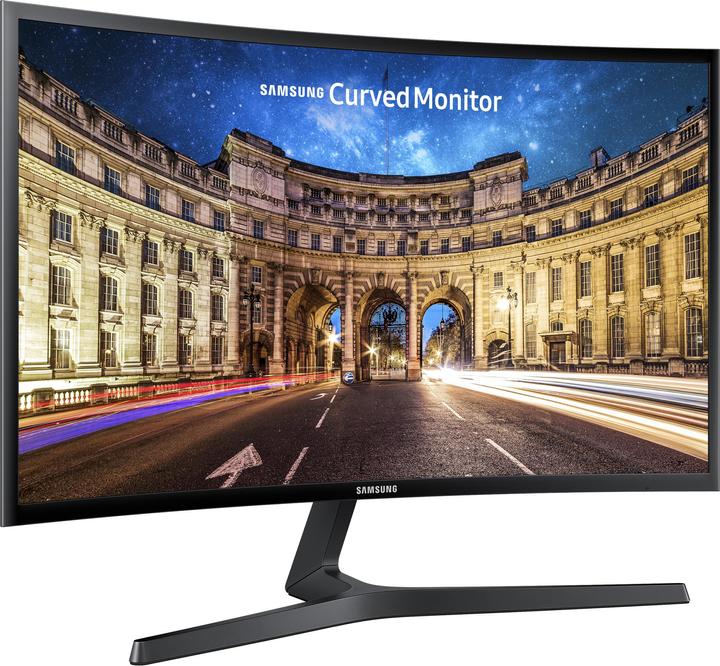 Produktbild Samsung C24F396FHU (1920 x 1080 Pixel, 24")