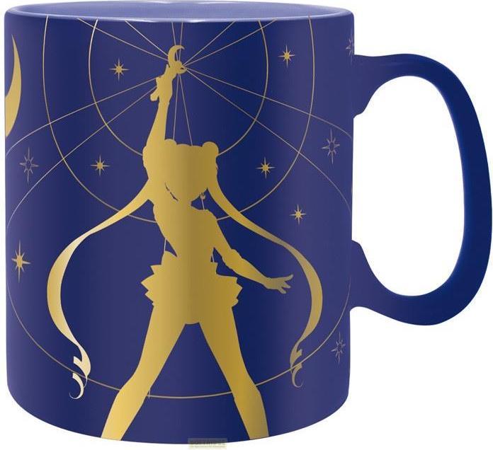 Image du produit ABYstyle Sailor Moon - Sailor Moon (460 ml, 1 x)