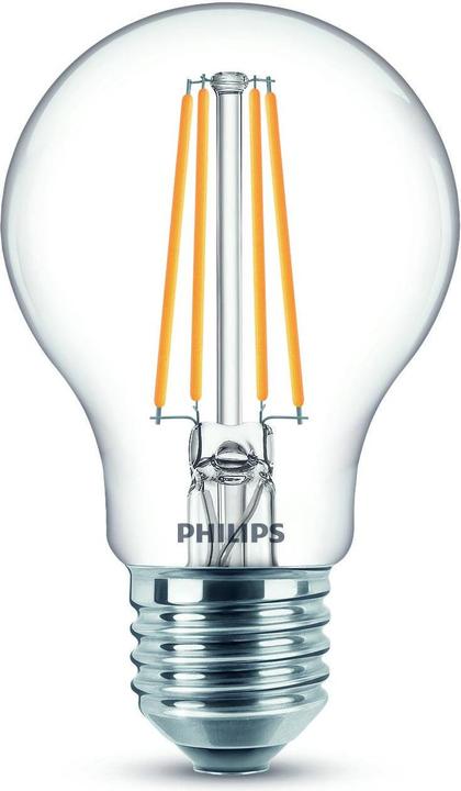 Produktbild Philips LED Classic (E27, 7 W, 850 lm, 2 x, E)