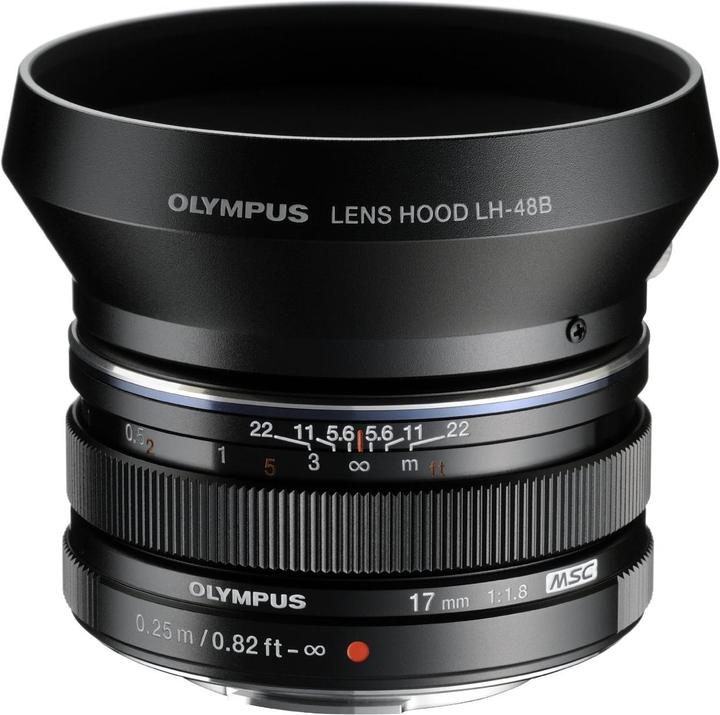 Actual product image Olympus Lh-48b