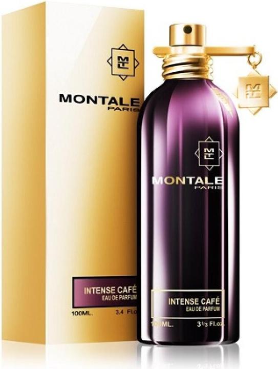 Actual product image Montale Intense Caf (Eau de parfum, 100 ml)