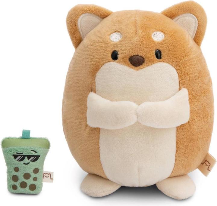 Produktbild NICI Kuscheltier Hund Hiro 16cm mi
