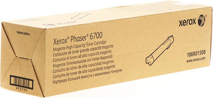 Immagine prodotto Xerox 106r01508 (M)