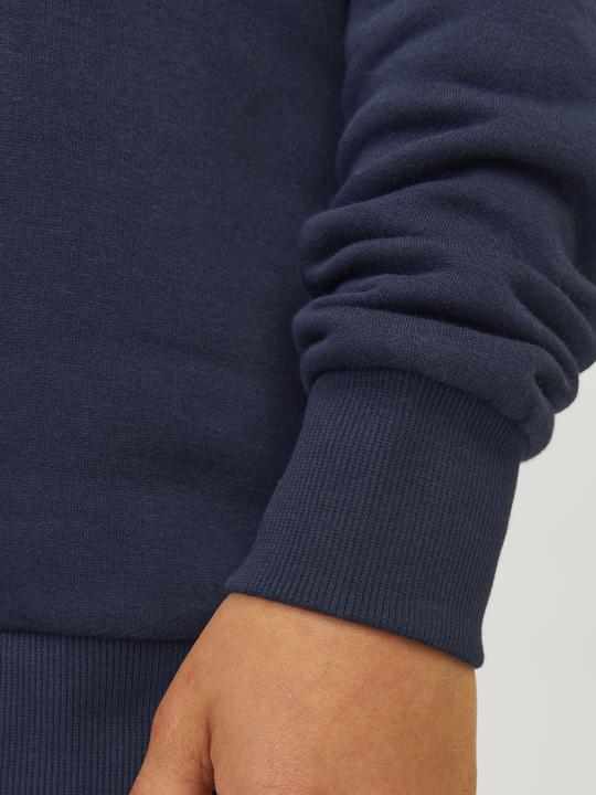 Actual product image Jack & Jones JJELOGO SWEAT CREW 2 COL 24/25 NOOS JNR (176)