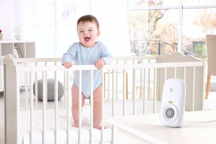 Produktbild Motorola Babyphone MBP 24 (Babyphone Audio, 300 m)