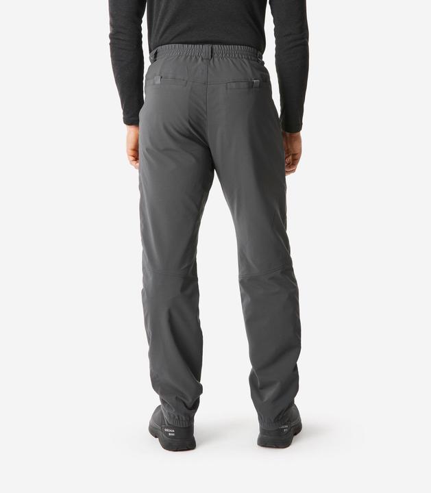 Produktbild Quechua Wanderhose Herren warm wasserabweisend Winterwandern - SH100 (M/L)