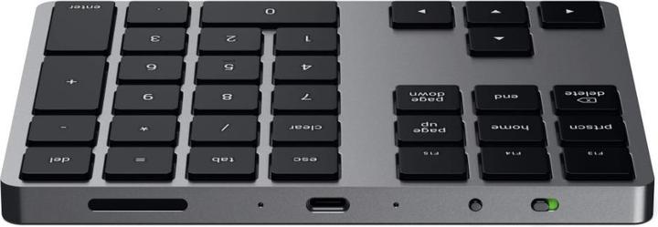 Actual product image Satechi Aluminium Extended Keypad (DE, Wireless)