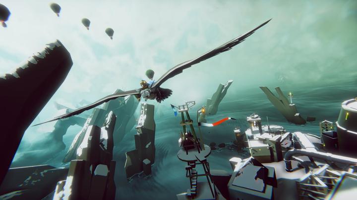 Produktbild Wired Productions The Falconeer (Xbox One S, EN)