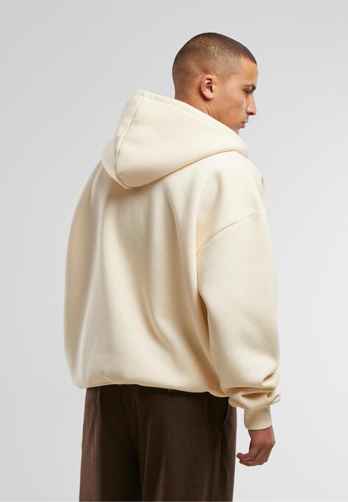 Image du produit Prohibited Sweat à capuche zippé surdimensionné - 126635 (XXL)