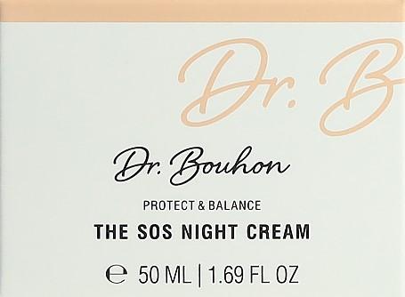 Immagine prodotto Dr. Bouhon PB SOS Crema Notte 50 ml (50 ml, Crema notte)
