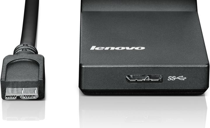Produktbild Lenovo USB 3.0 zu (DVI, VGA, 8 cm)