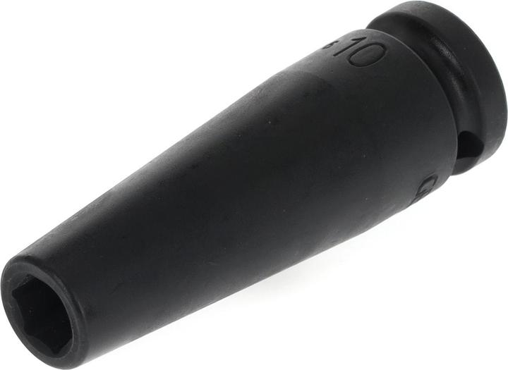 Produktbild Gedore Red red R63001016 Kraftschraubereinsatz 1/2" 6-kant 10 mm Länge 78 mm (10 mm)