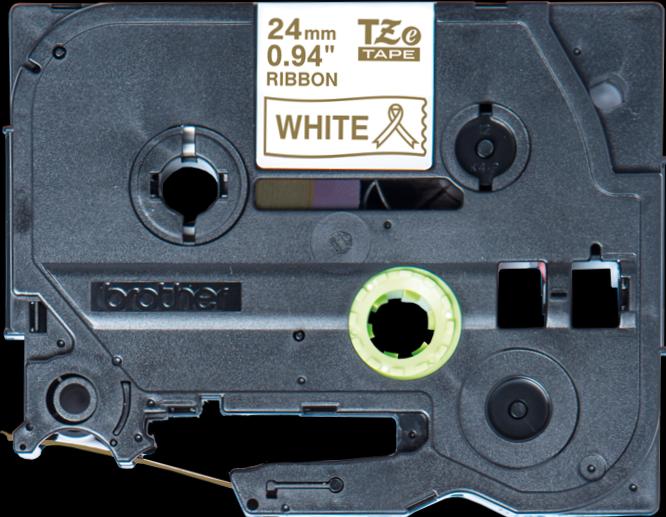 Actual product image Brother P-Touch (2.40 cm, Grey)