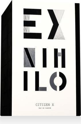 Produktbild NoName Ex Nihilo Iconoclaste Citizen X Eau De Parfum Spray 100ml (Eau de Parfum, 100 ml)