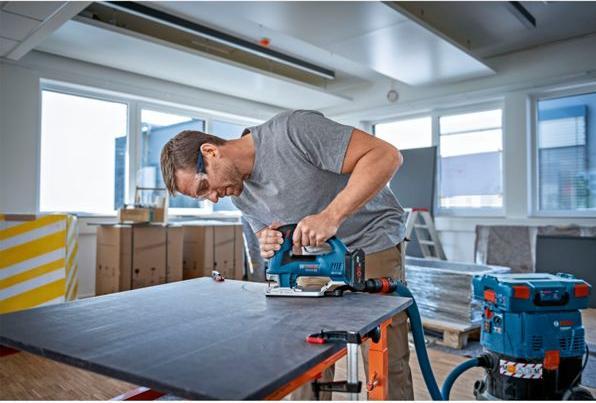 Image du produit Bosch Professional Scie sauteuse sans fil BOSC