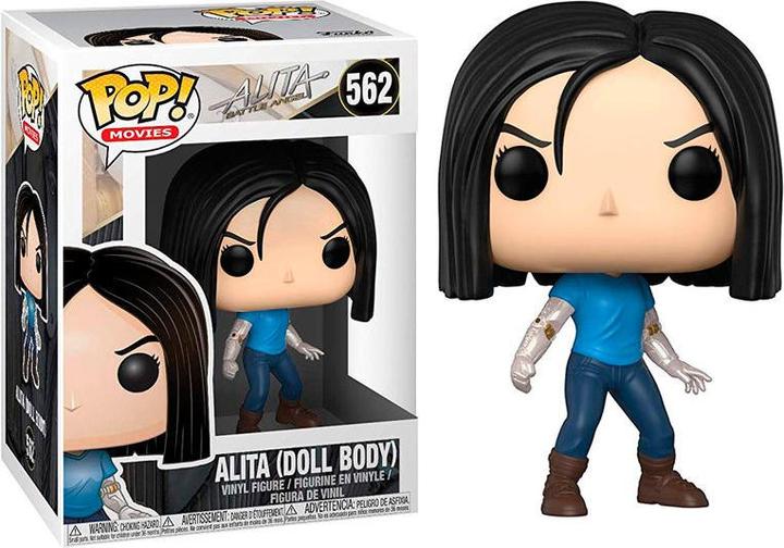 Image du produit Funko POP! - Alita: Battle Angel: Doll