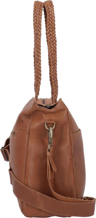 Immagine prodotto Cowboysbag Bushton, borsa a tracolla in pelle da 40 cm