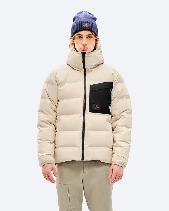 Actual product image The Mountain Studio Reversible Down Jacket (S)